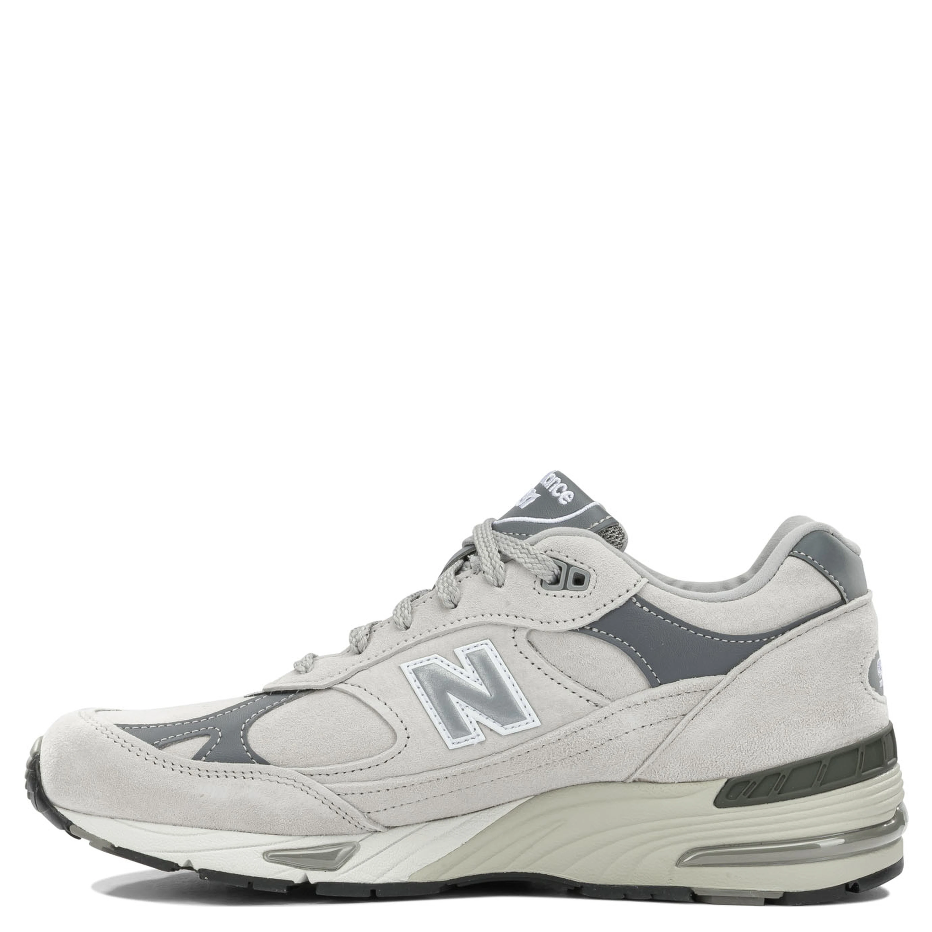 "Made in UK 991V1" Low-Top Sneakers