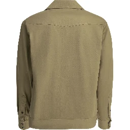 "Western Native American" Overshirt Jacket
