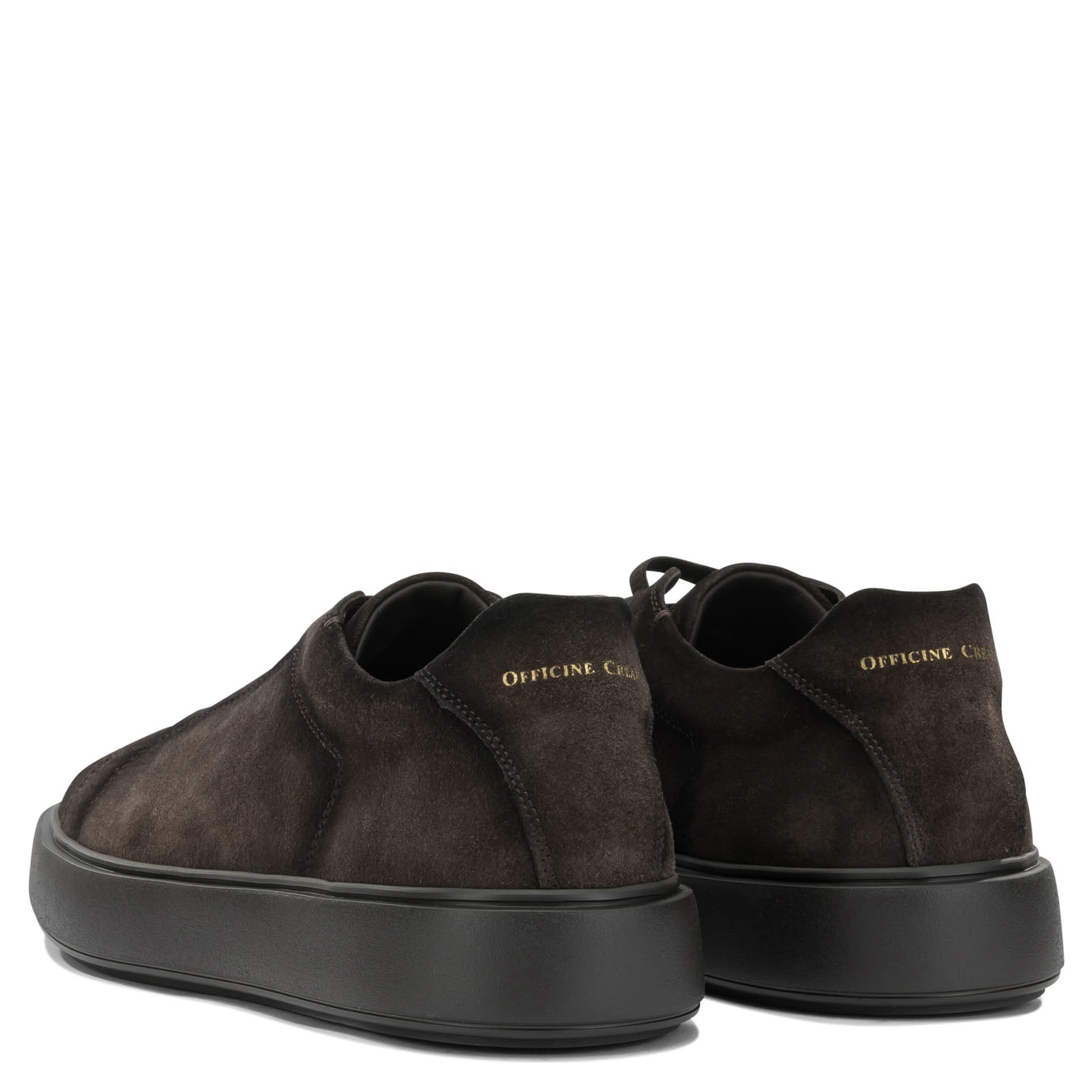 "Slouch 001" Low-Top Sneakers