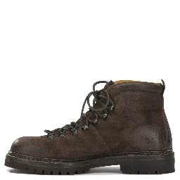 "Artik Flexi 002" Lace-Up Ankle Boots