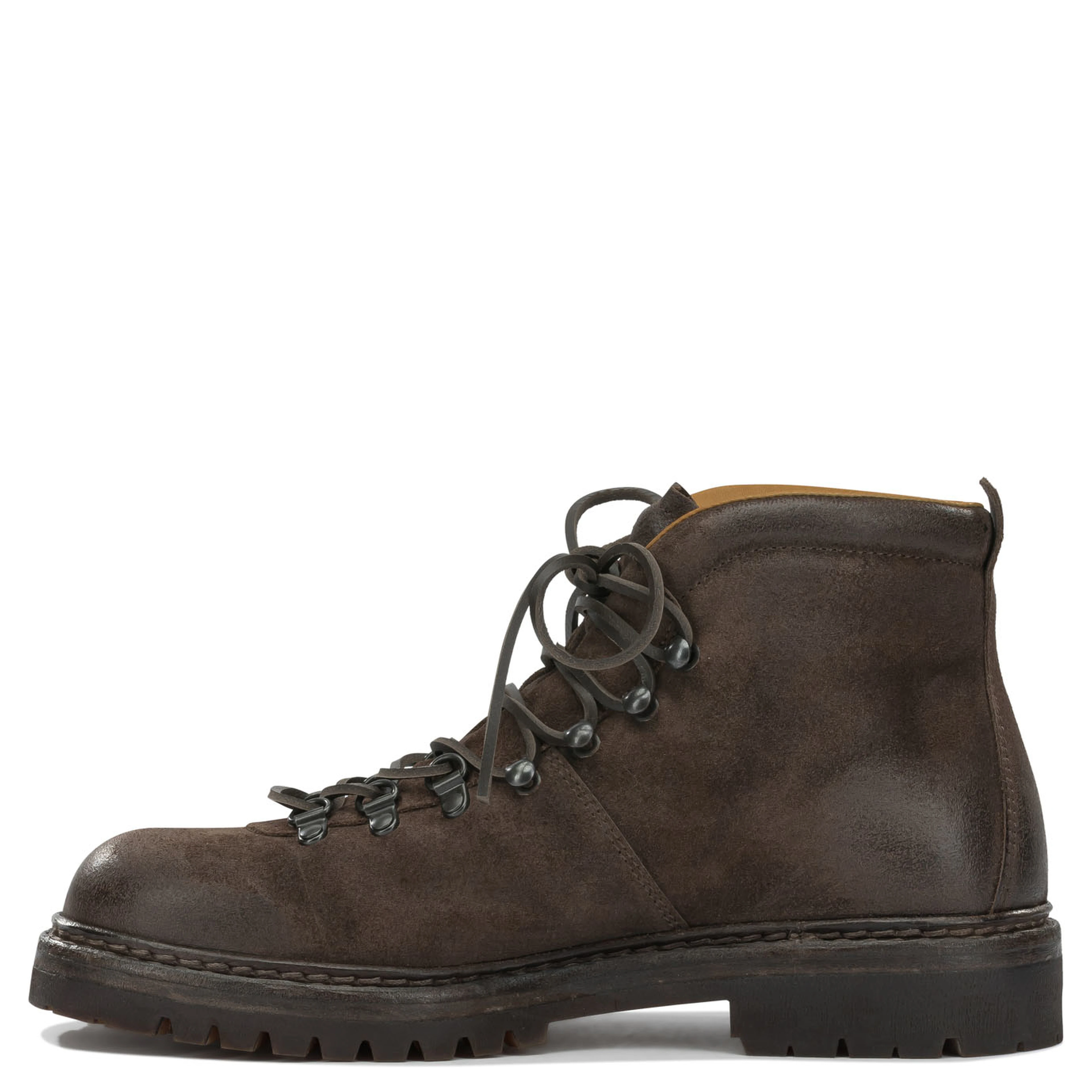 "Artik Flexi 002" Lace-Up Ankle Boots