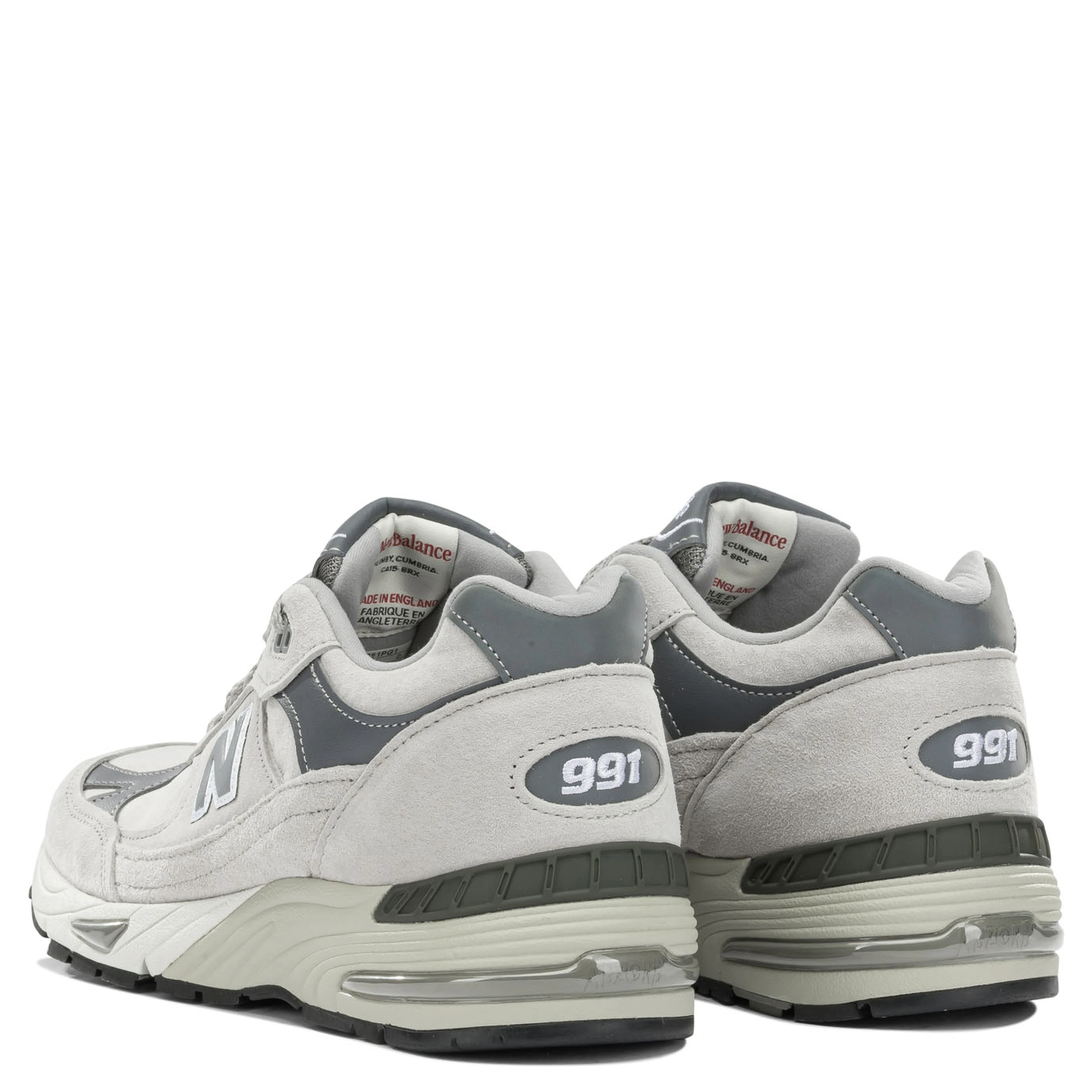 "Made in UK 991V1" Low-Top Sneakers