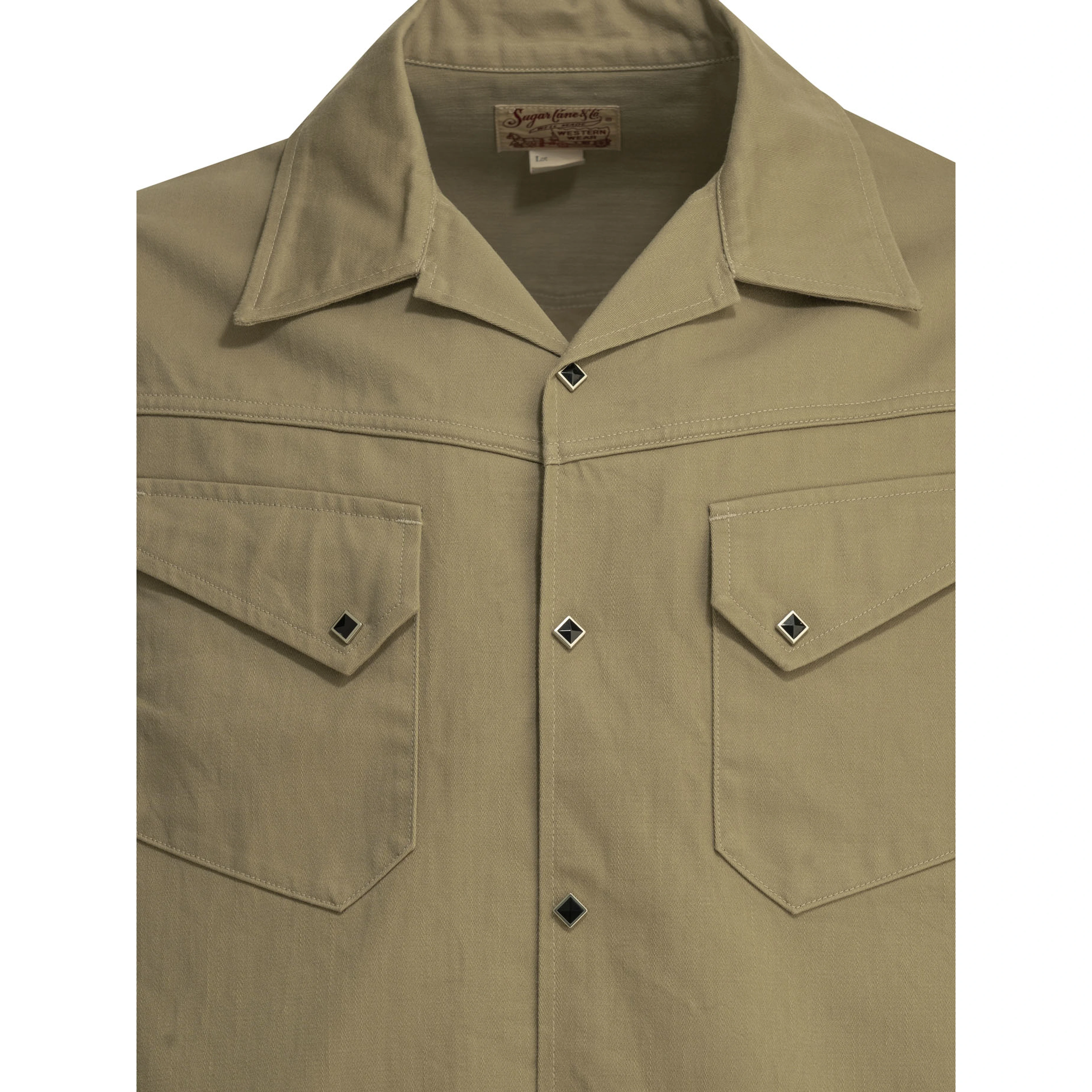"Western Native American" Overshirt Jacket
