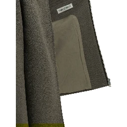 "Evolved" Short Coat