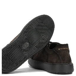 "Slouch 001" Low-Top Sneakers