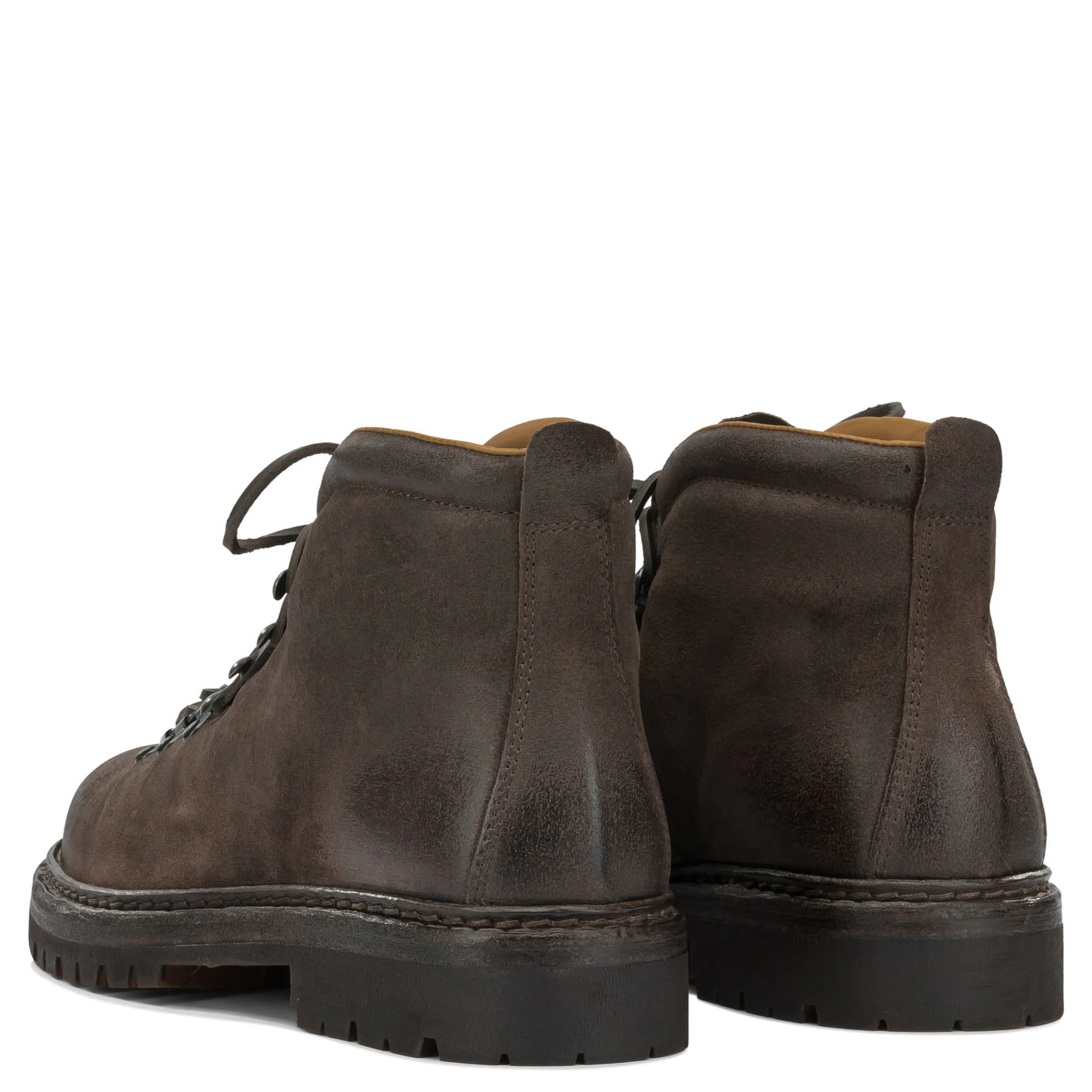 "Artik Flexi 002" Lace-Up Ankle Boots