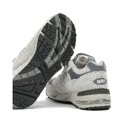 "Made in UK 991V1" Low-Top Sneakers