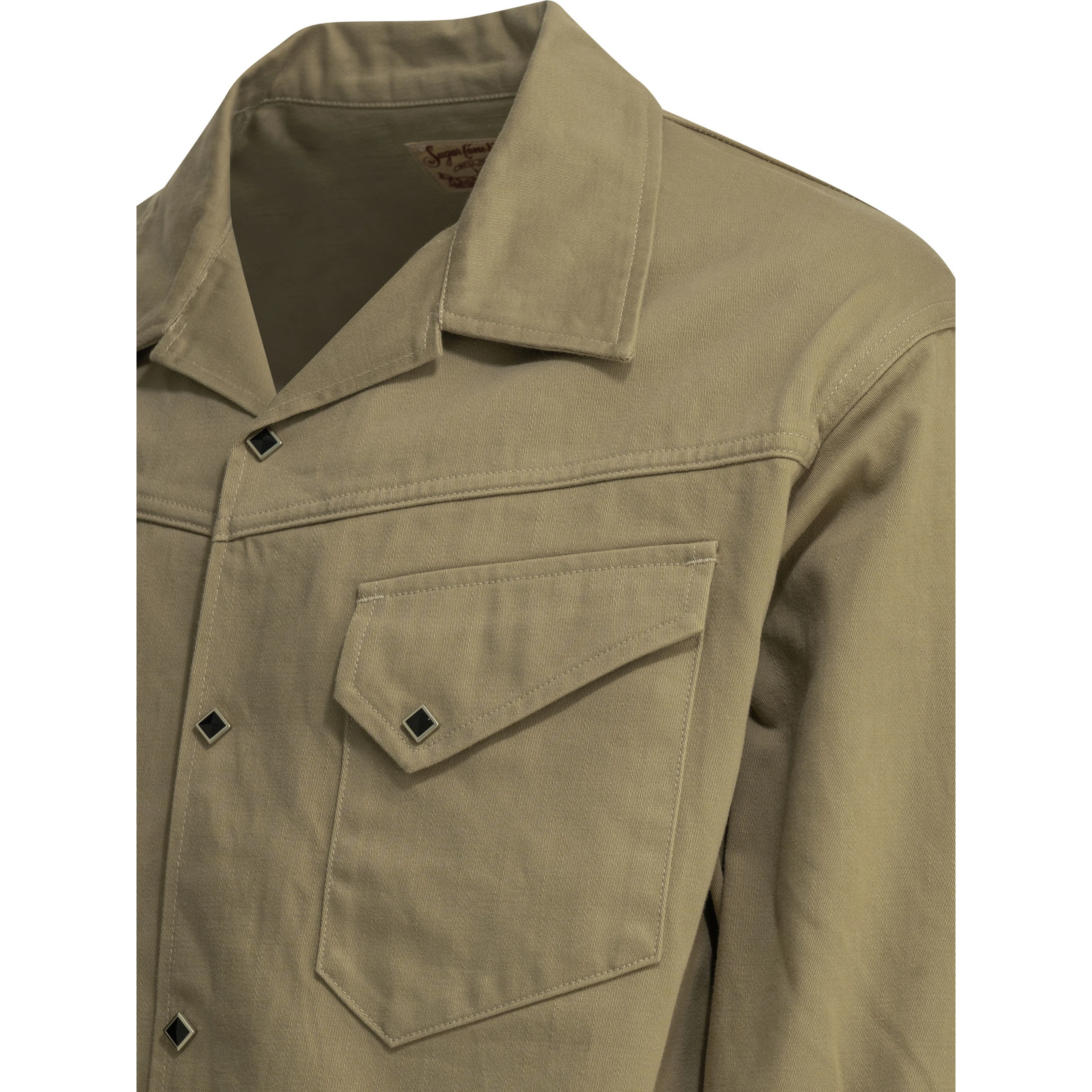 "Western Native American" Overshirt Jacket