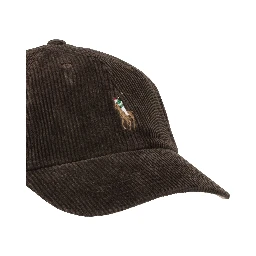 Baseball cap with logo