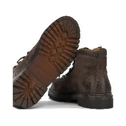 "Artik Flexi 002" Lace-Up Ankle Boots