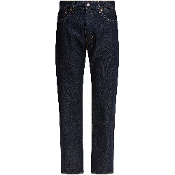 "555™ Relaxed Straight" Straight  Leg Jeans