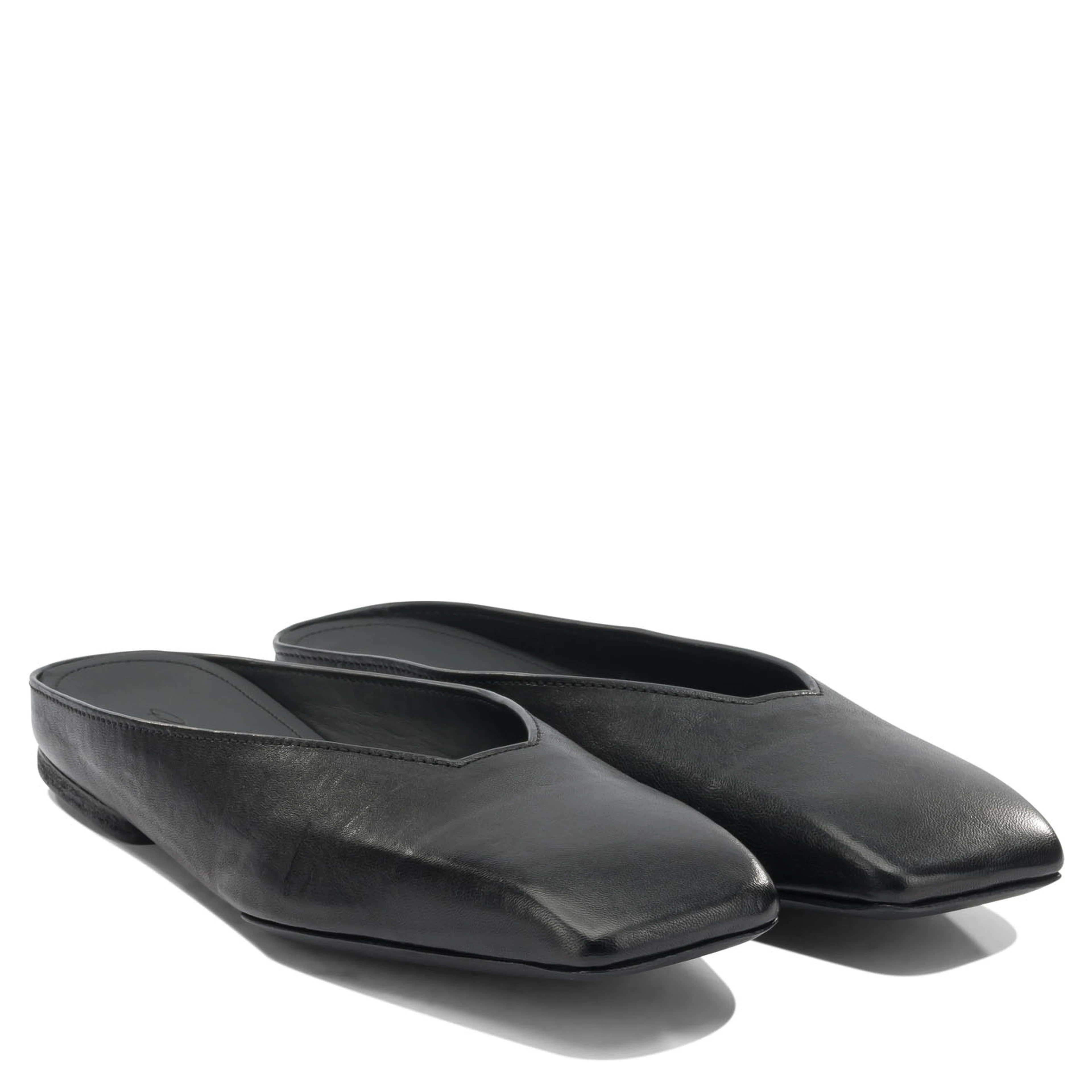 "Temple" Slipper