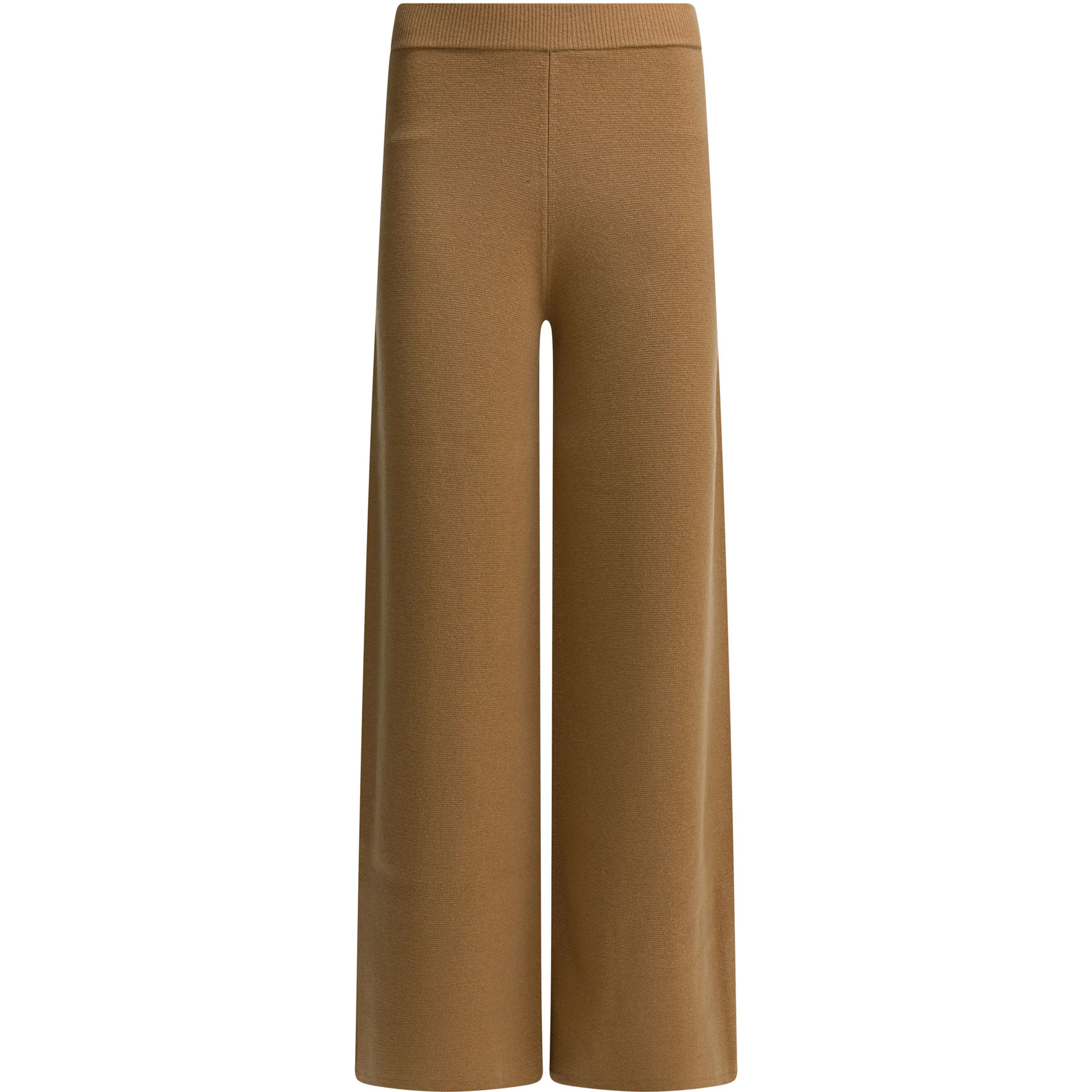 Casual wool pants