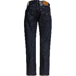 "555™ Relaxed Straight" Straight  Leg Jeans