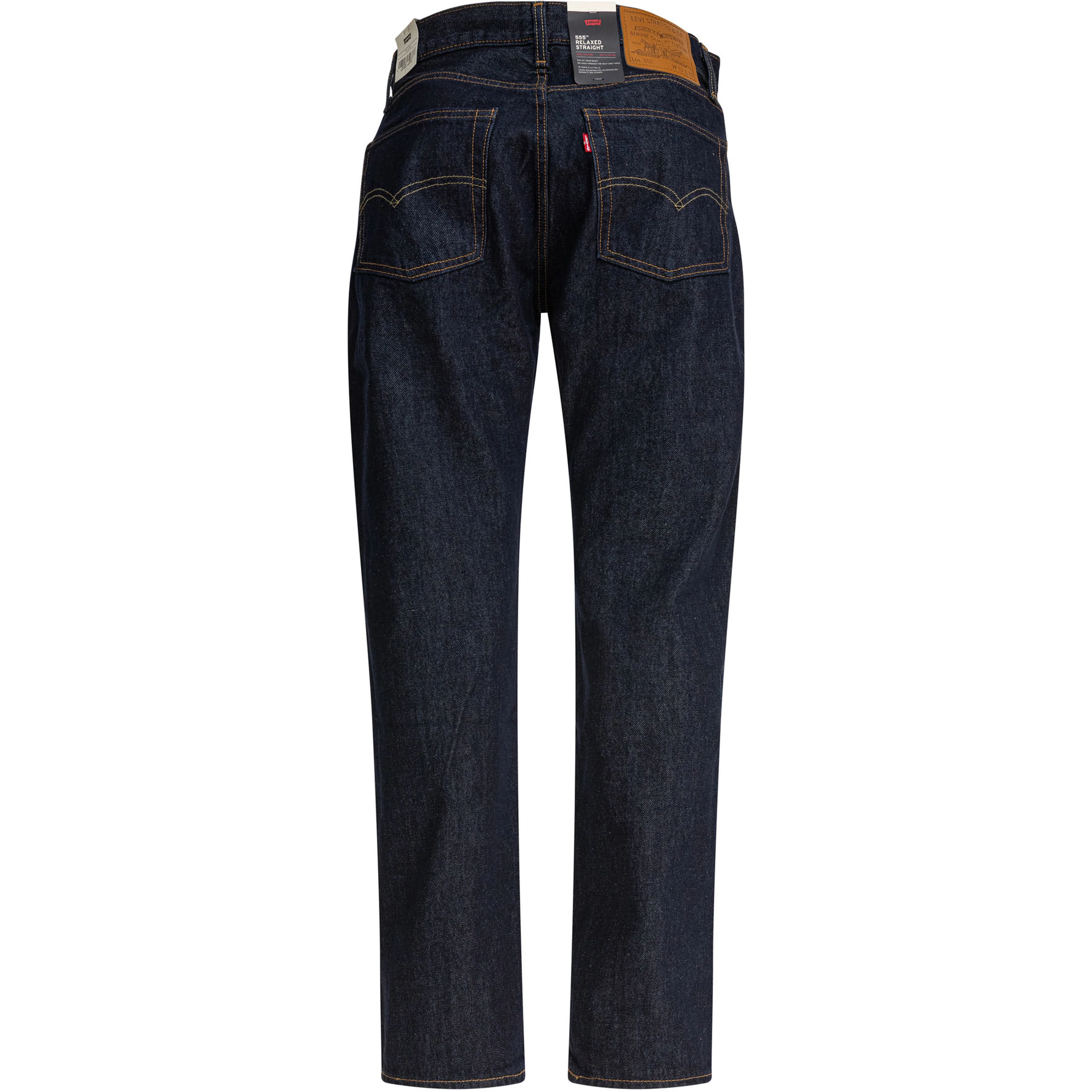 "555™ Relaxed Straight" Straight  Leg Jeans
