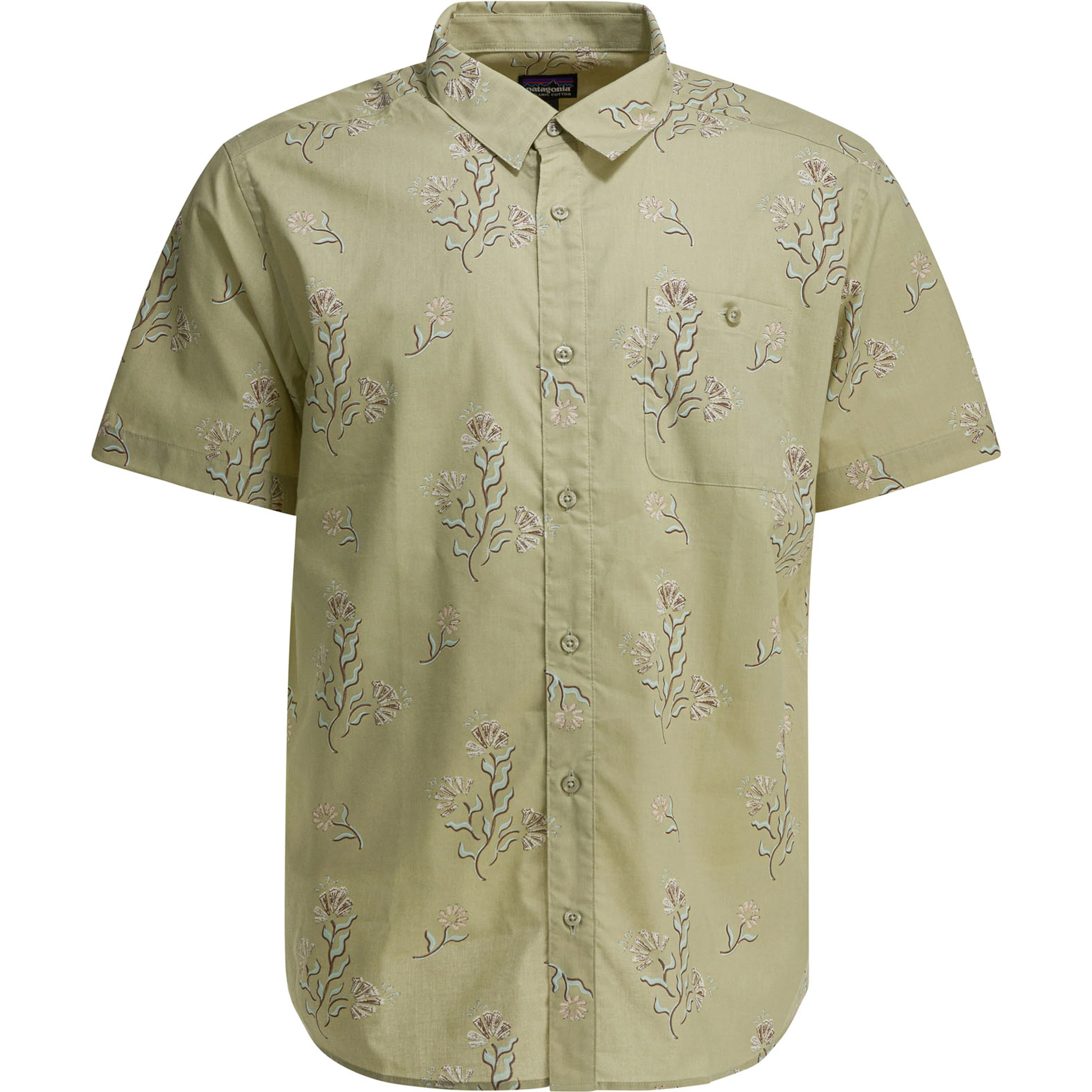 "Go To" casual shirt