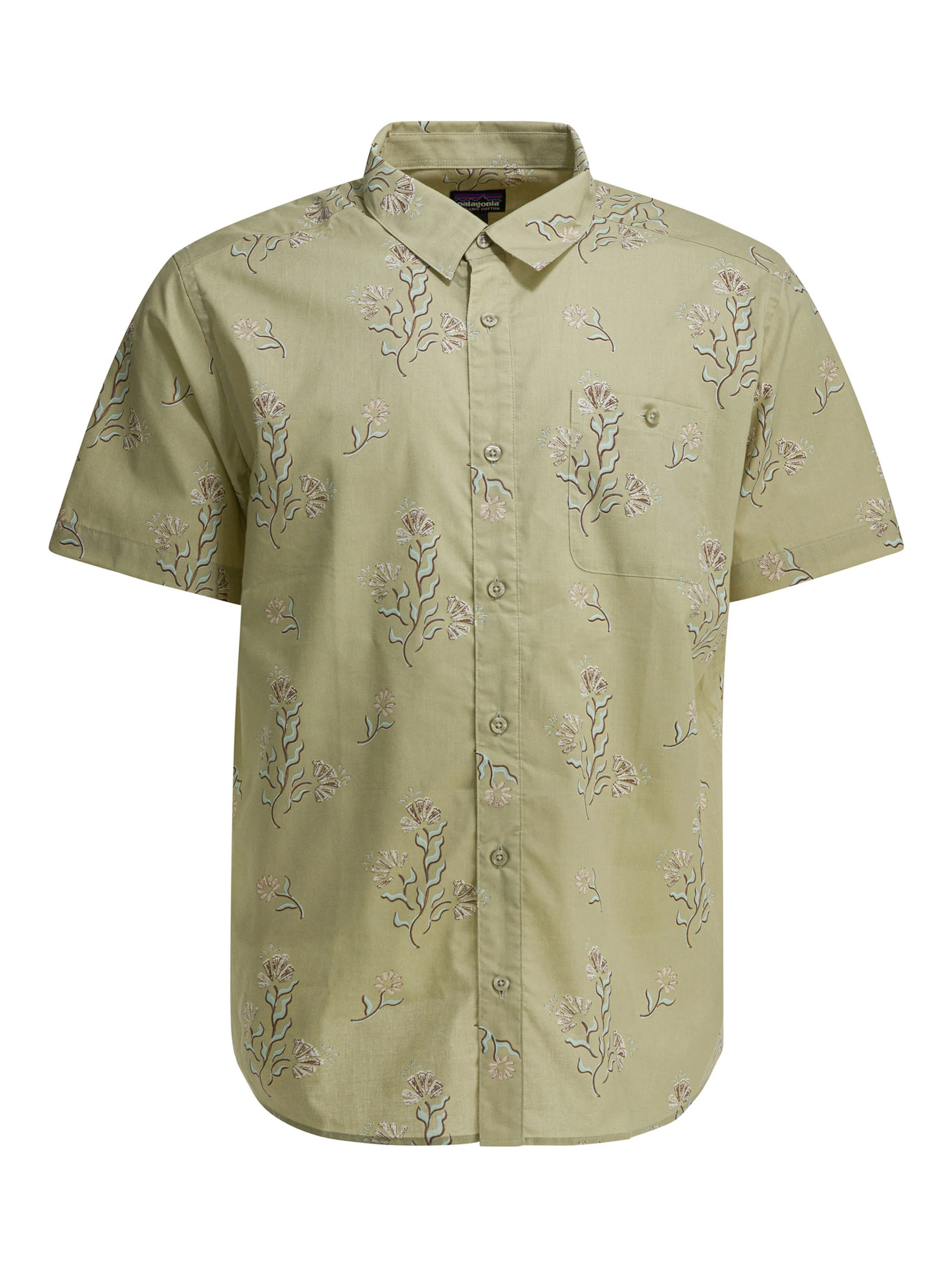 "Go To" casual shirt