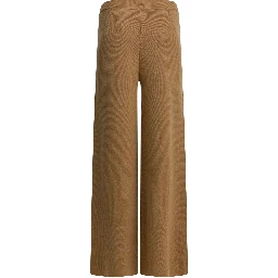 Casual wool pants
