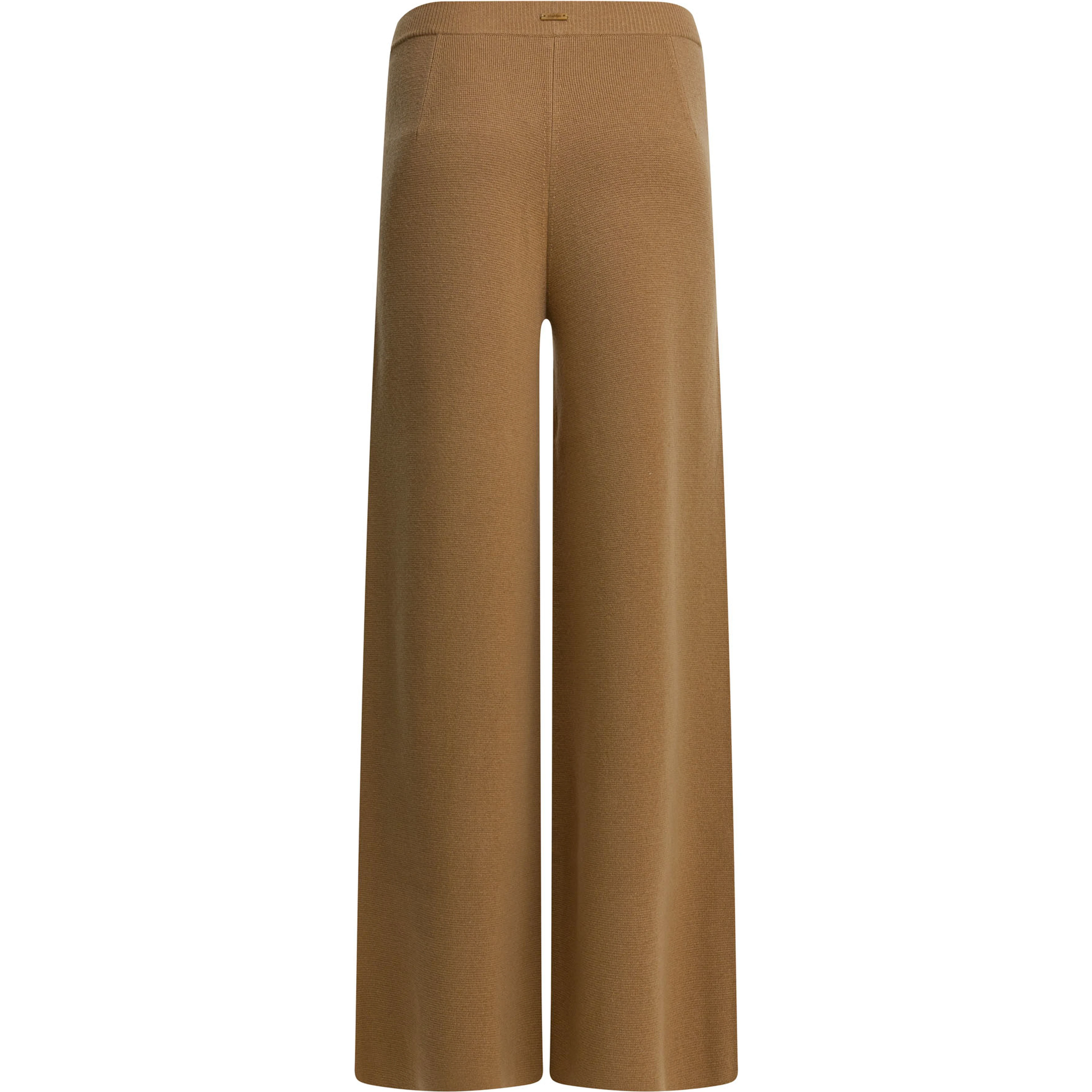 Casual wool pants
