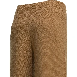 Casual wool pants