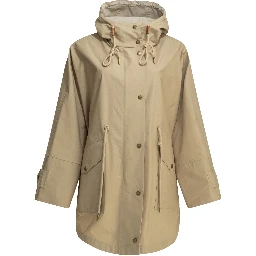 "Brunnera" Parka