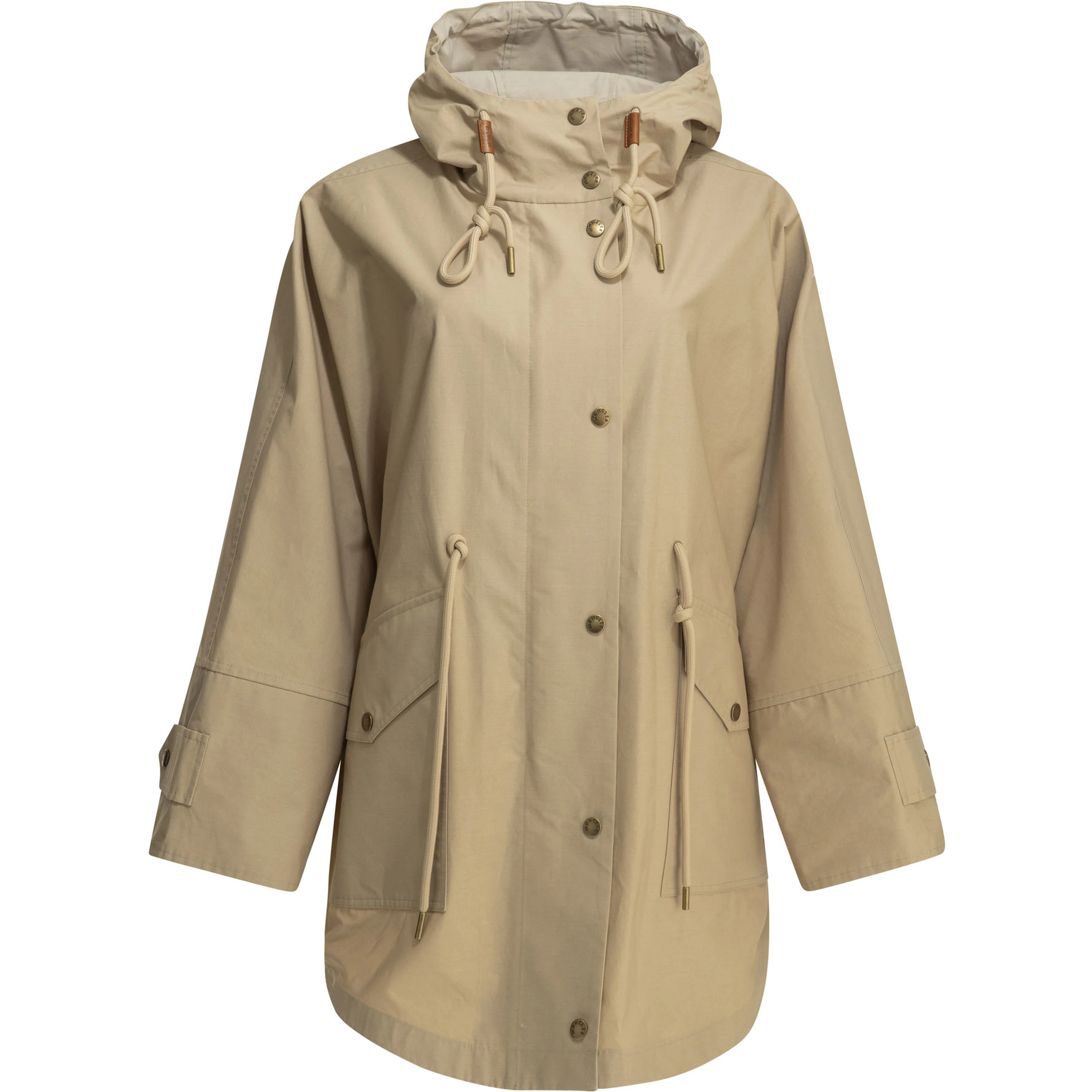 "Brunnera" Parka