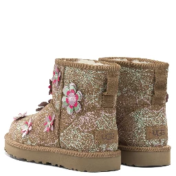 "Classic Mini Meadow" ankle boots