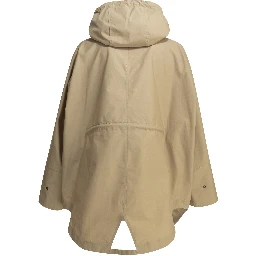 "Brunnera" Parka