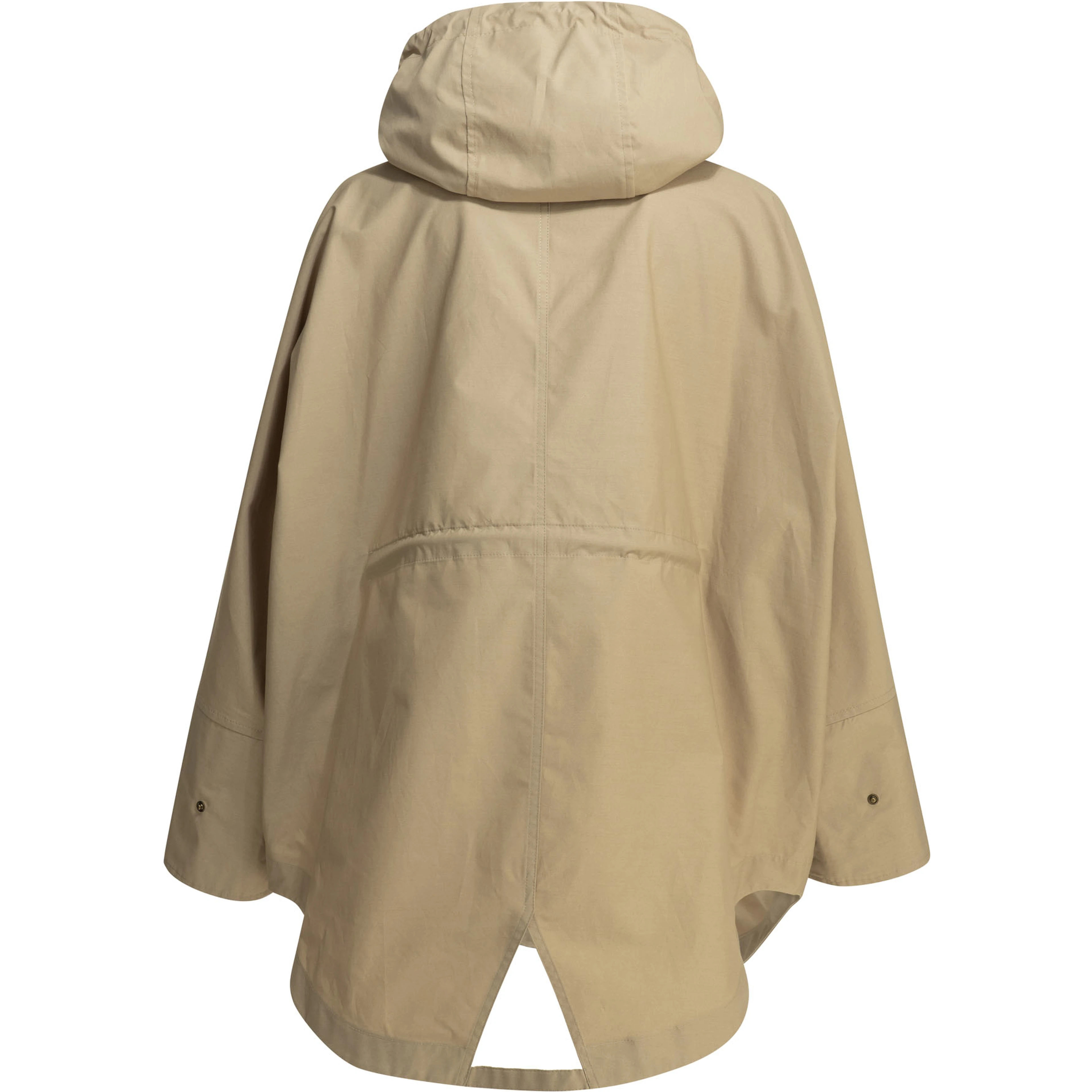 "Brunnera" Parka