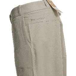 "Ms Go Shorts" Technical Shorts