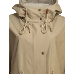 "Brunnera" Parka