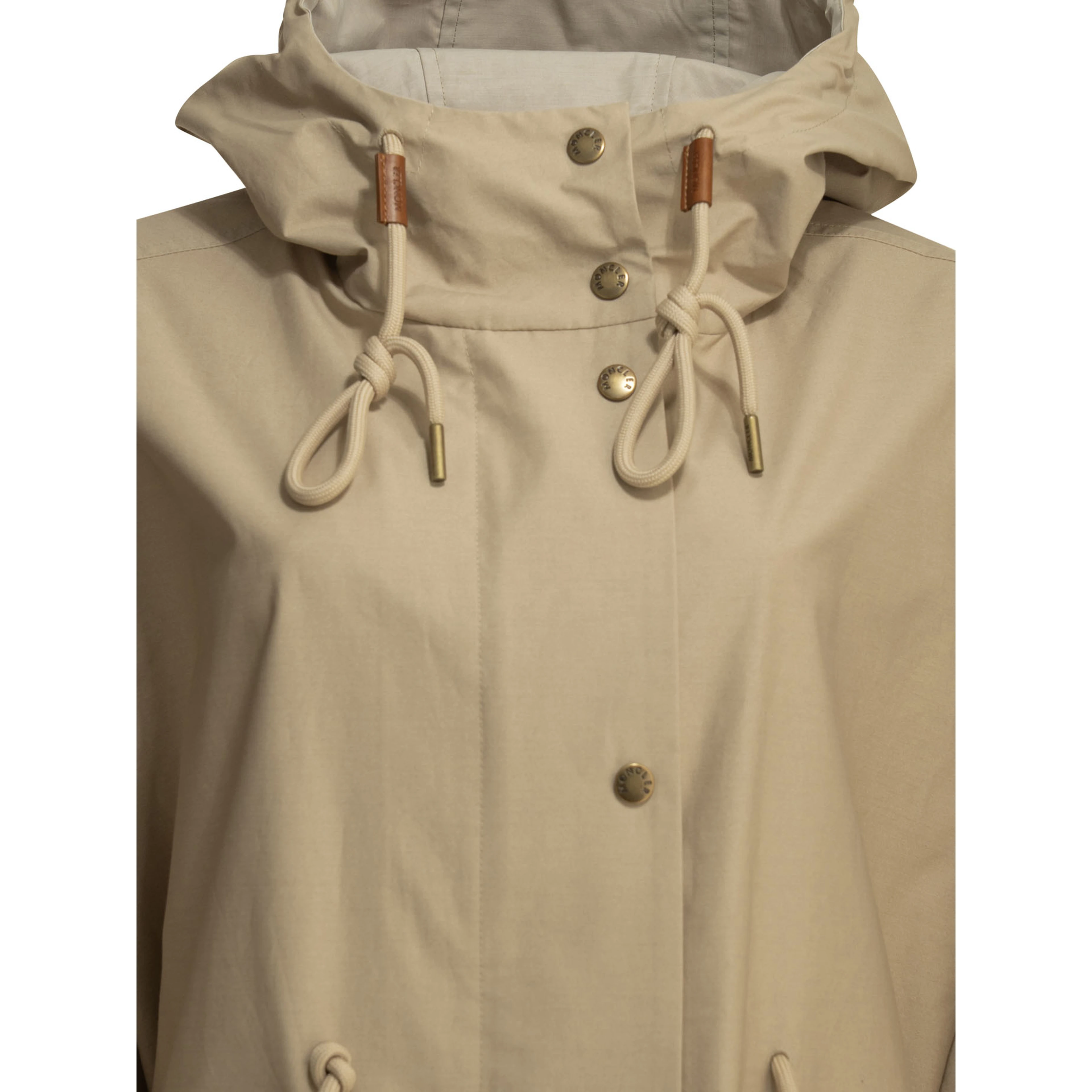 "Brunnera" Parka