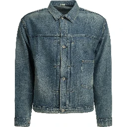 "No. 23" Denim jacket