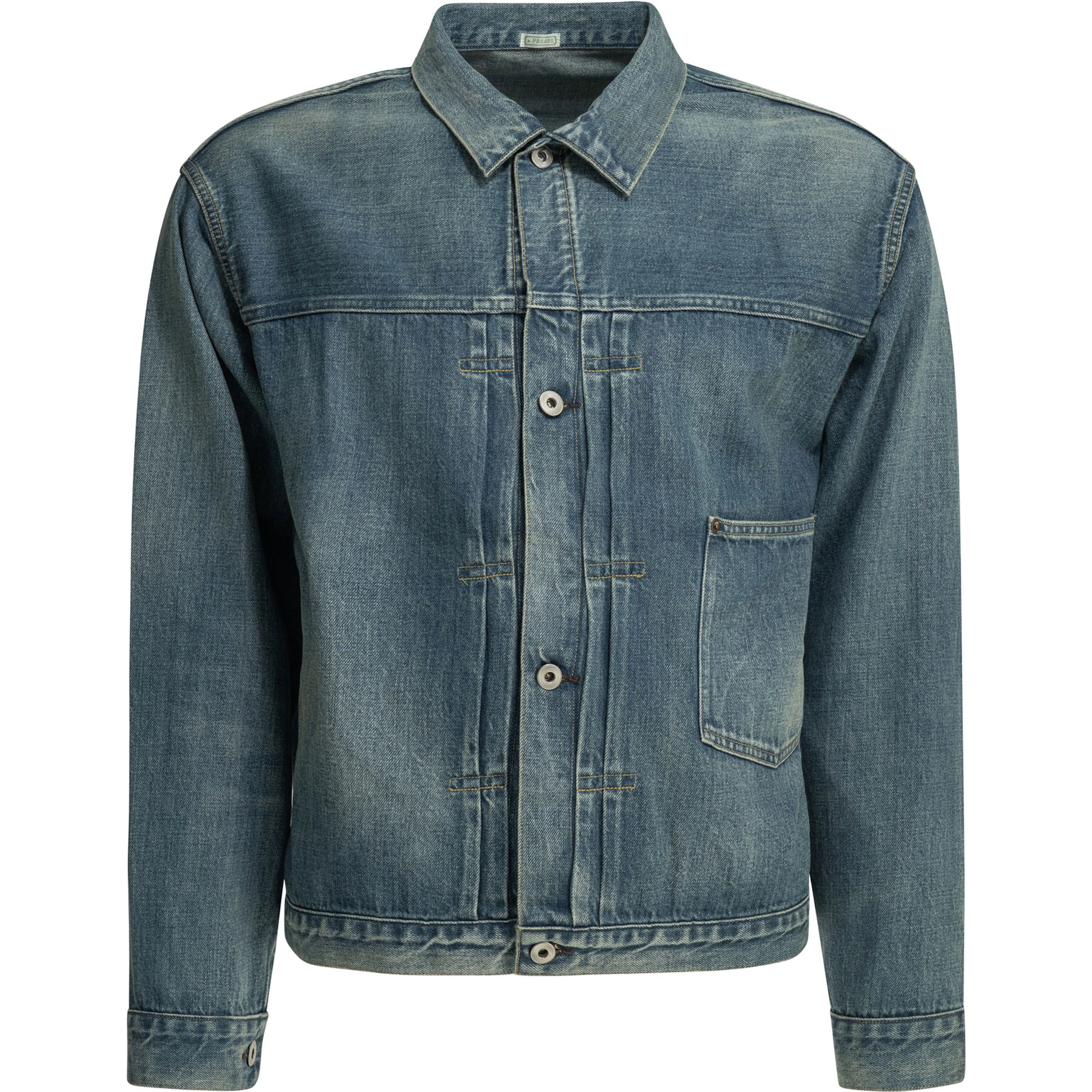 "No. 23" Denim jacket