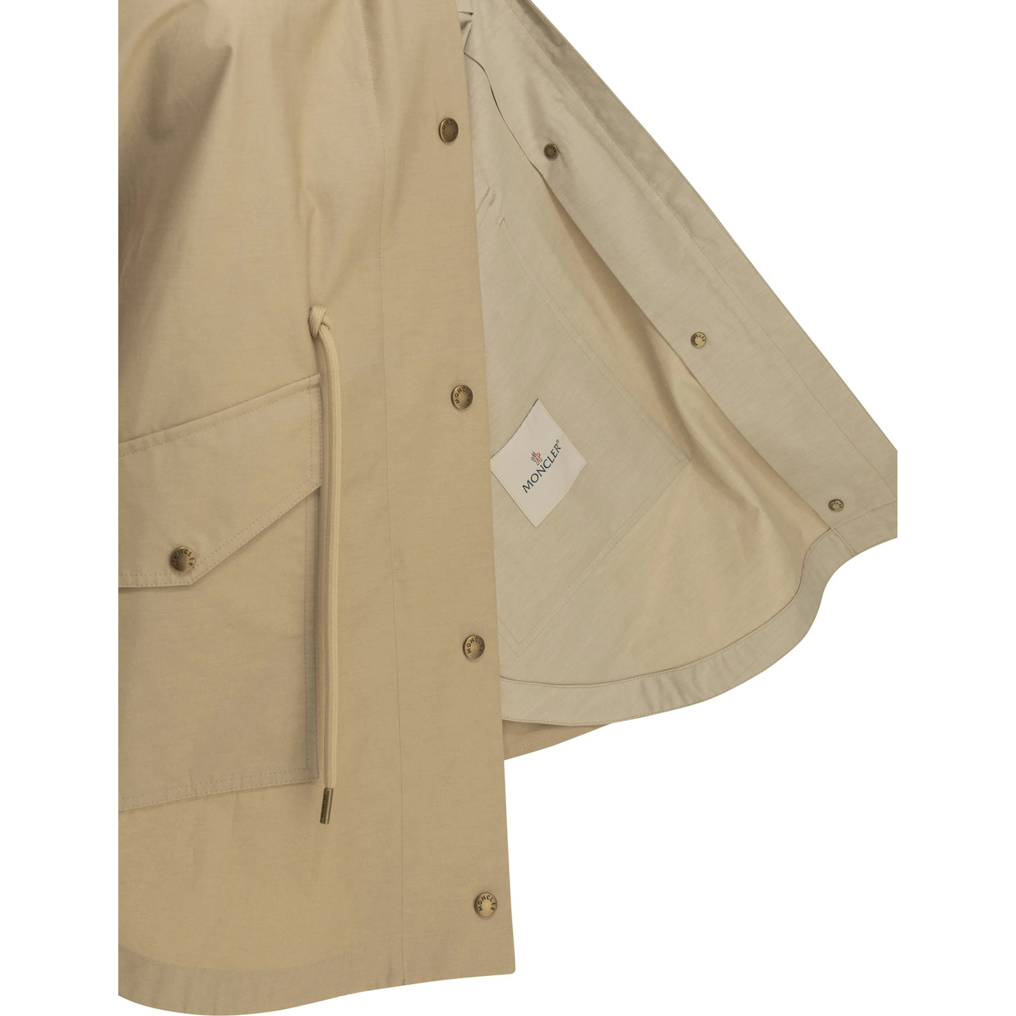 "Brunnera" Parka