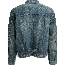 "No. 23" Denim jacket