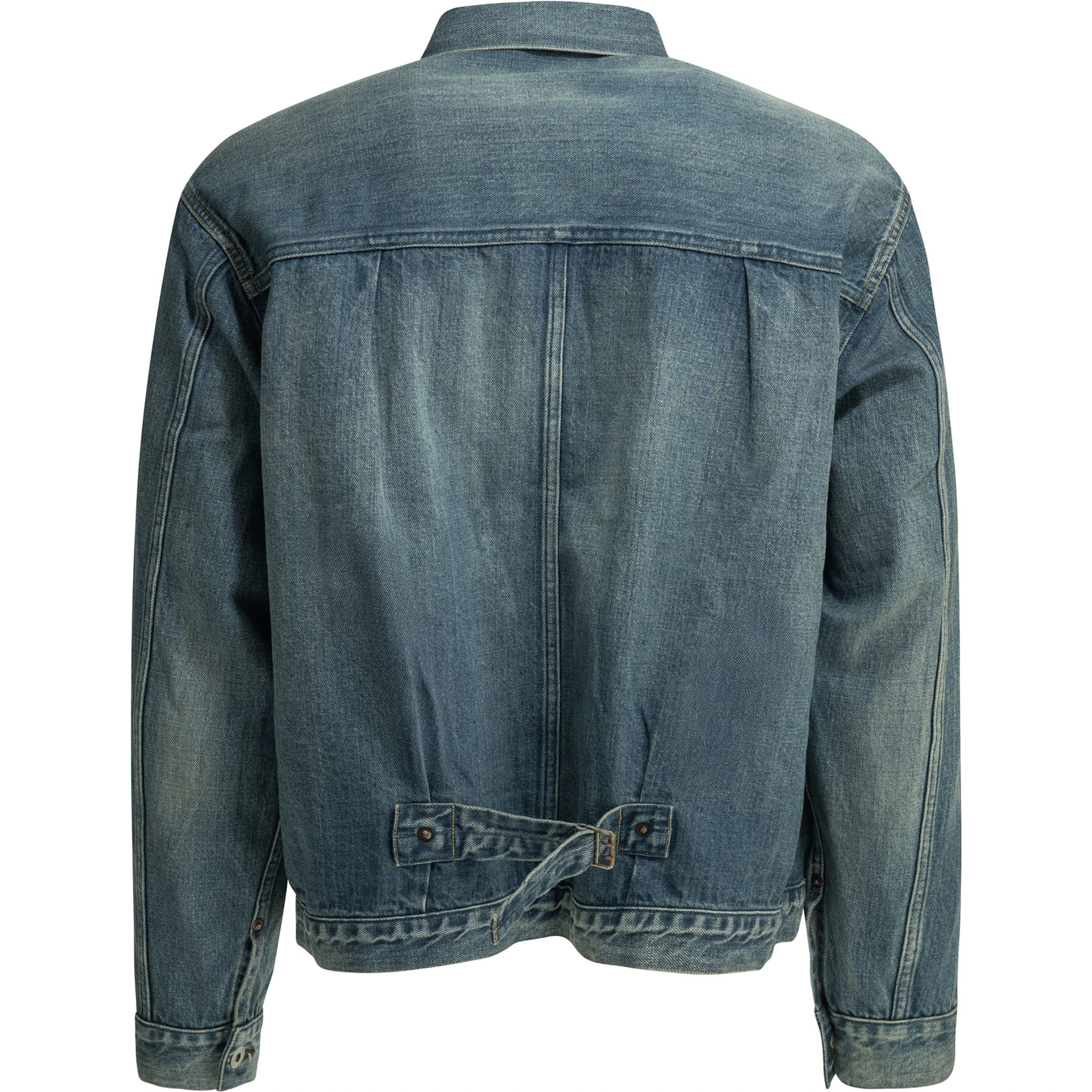 "No. 23" Denim jacket