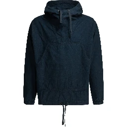 "Mil Smock Ripstop" Lightweight jacket