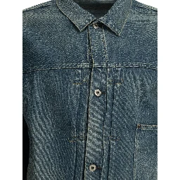 "No. 23" Denim jacket
