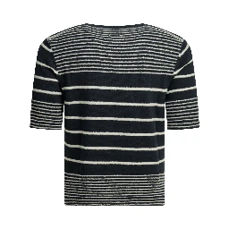 "Drummer" boat sweater