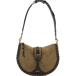 Oskan Hobo Soft" medium shoulder bag