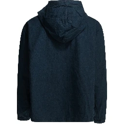 "Mil Smock Ripstop" Lightweight jacket