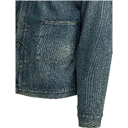 "No. 23" Denim jacket