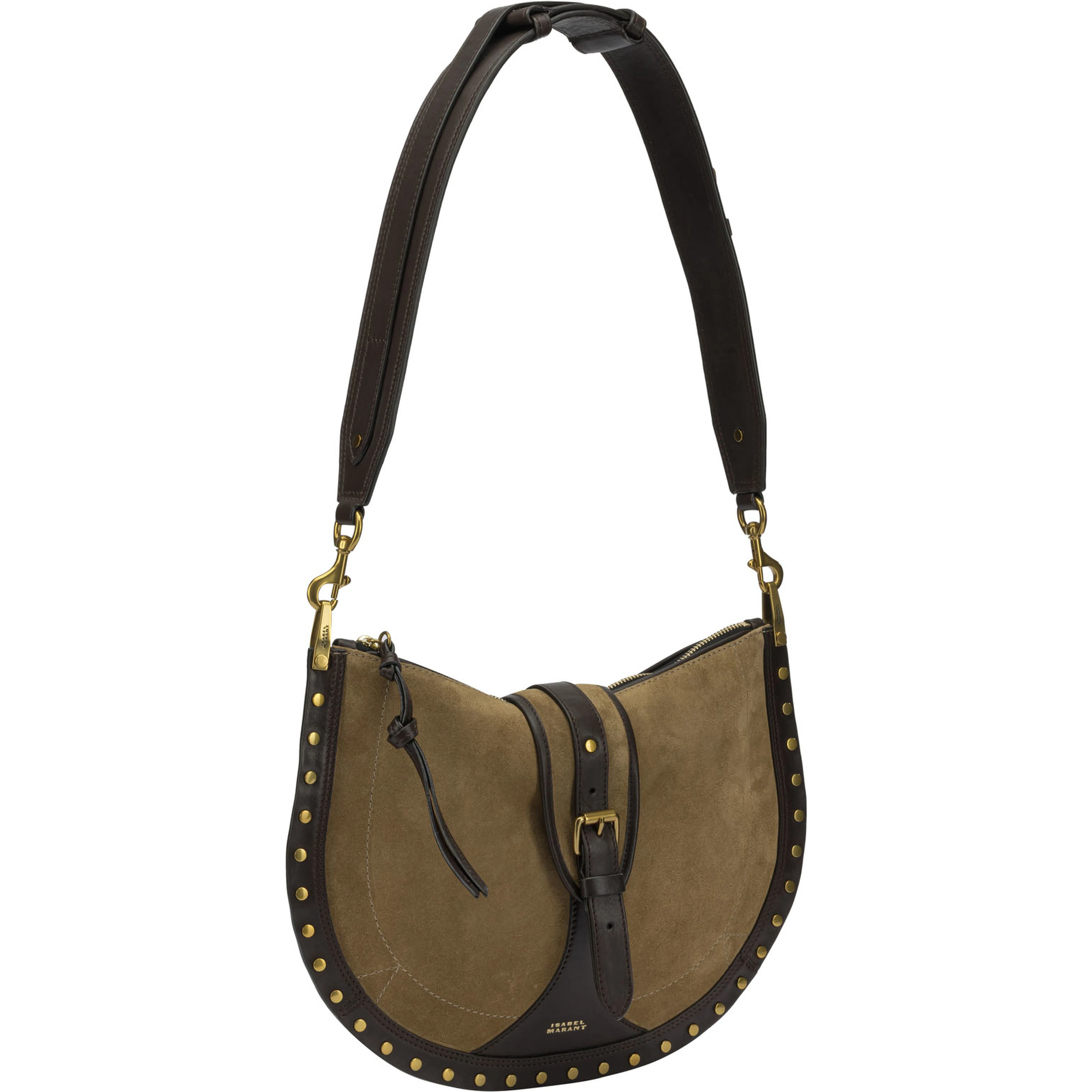 Oskan Hobo Soft" medium shoulder bag