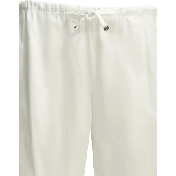 Casual cotton pants