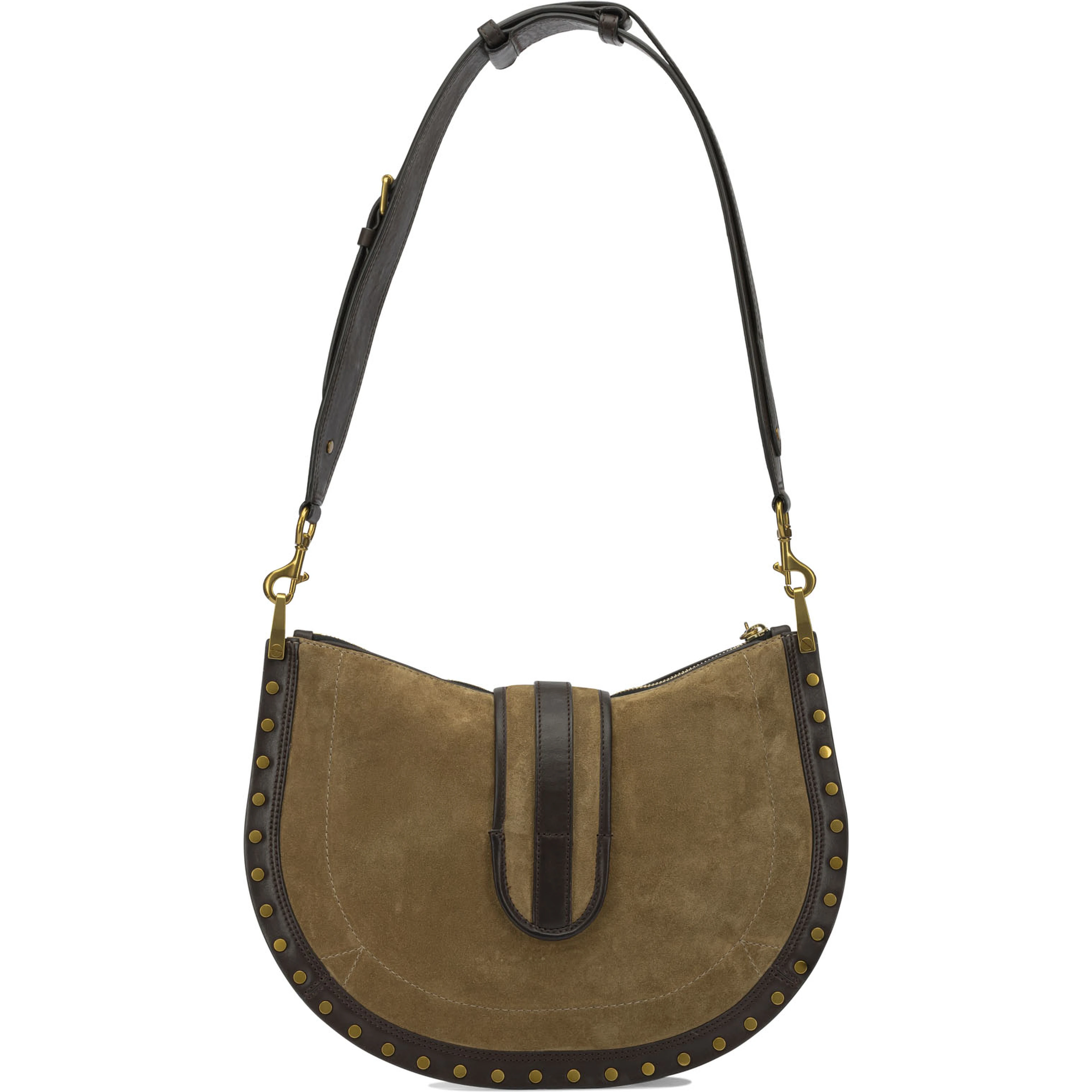 Oskan Hobo Soft" medium shoulder bag