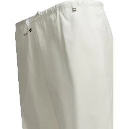 Casual cotton pants