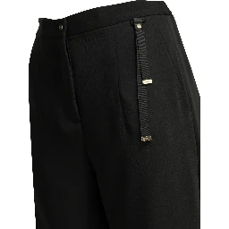 "Cotton Feel" casual pants