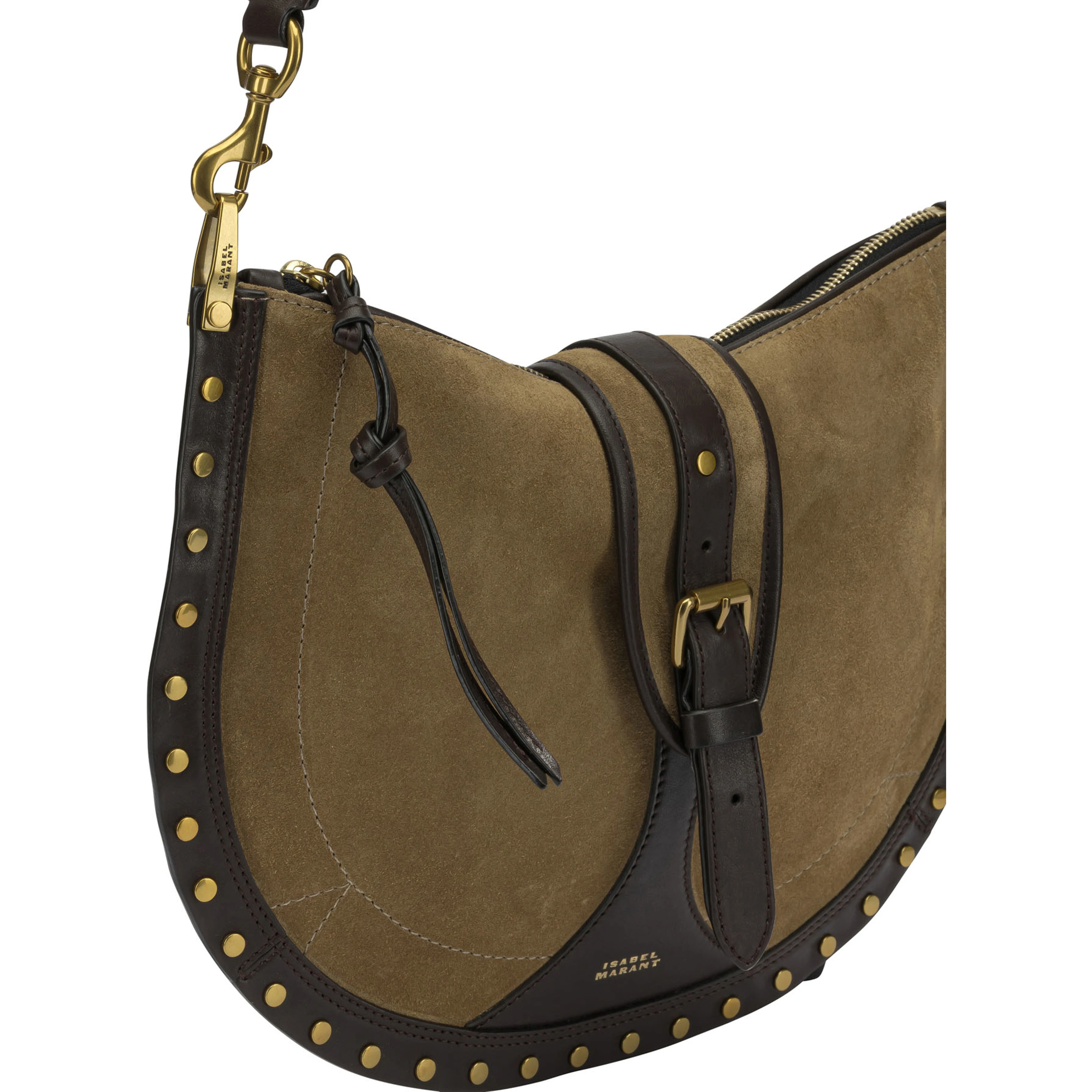 Oskan Hobo Soft" medium shoulder bag