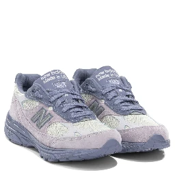 "993 V1 Made in USA Washington" Low-top sneakers